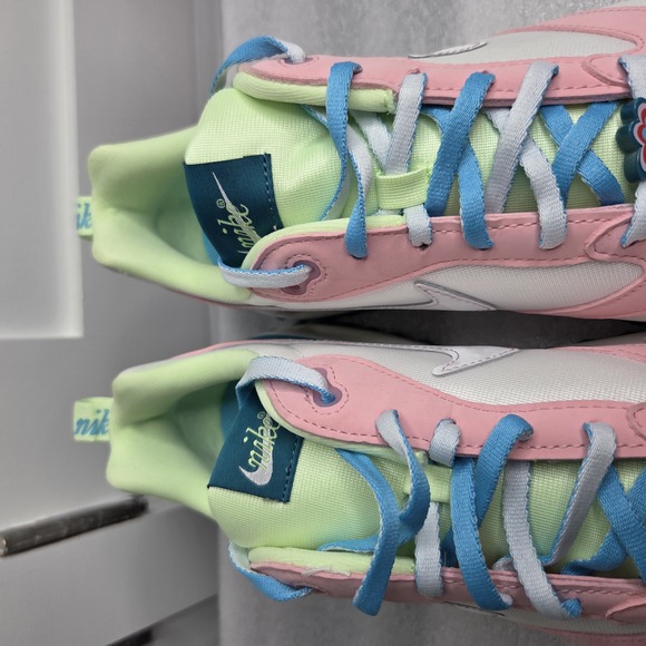 Rare Nike Women's Air Max Dawn 'Pastel' Size 8 - White/Soft Pink - Picture 12 of 12